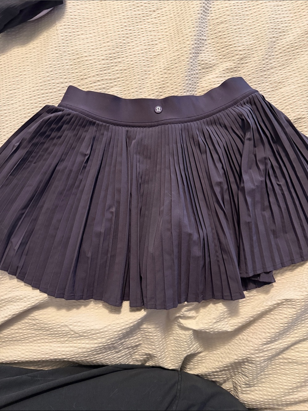 lululemon athletica Pleated tennis  Skirt size 6